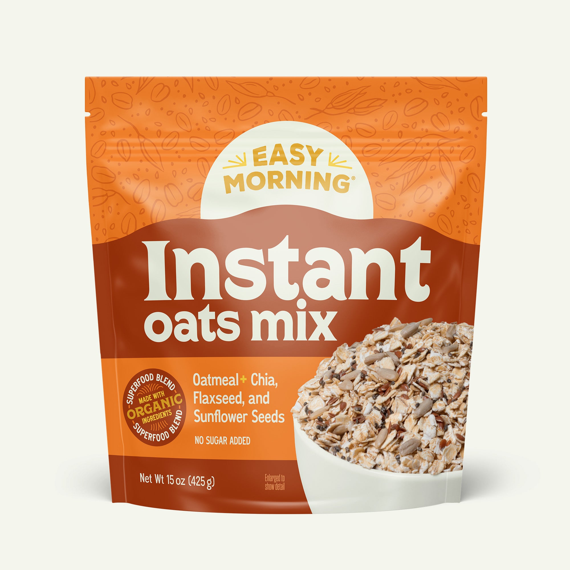 Instant Oatmeal Mix