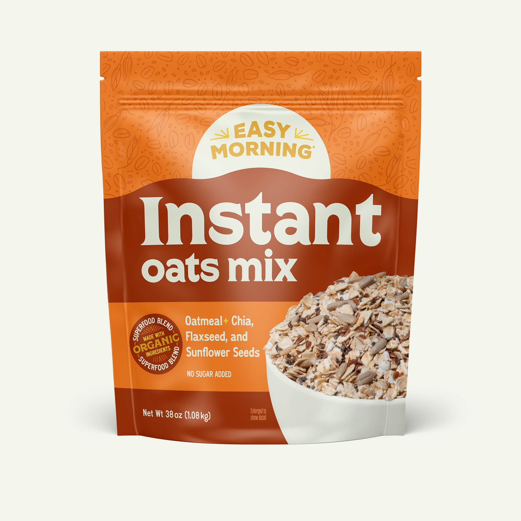 Instant Oatmeal Mix