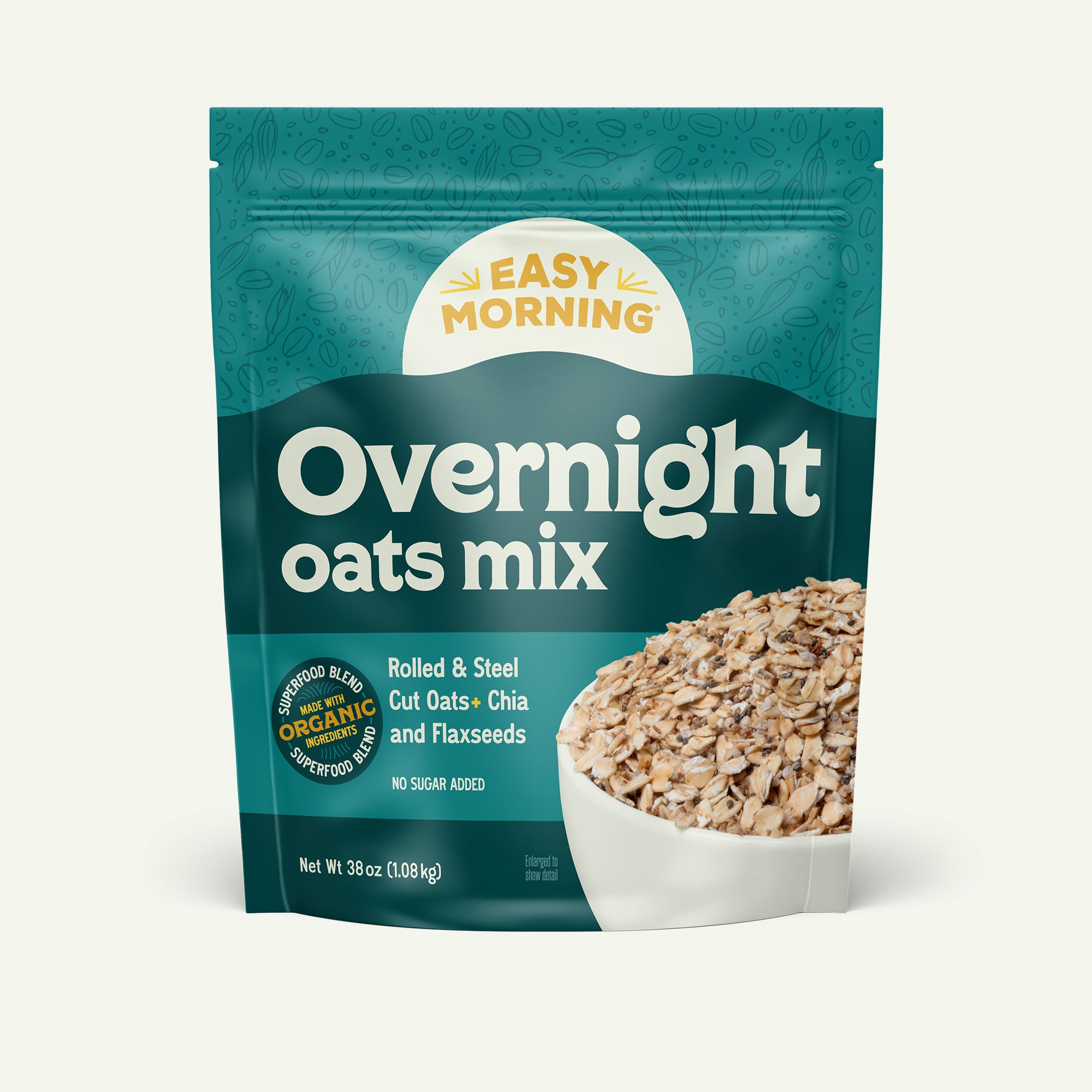 Overnight Oats Mix